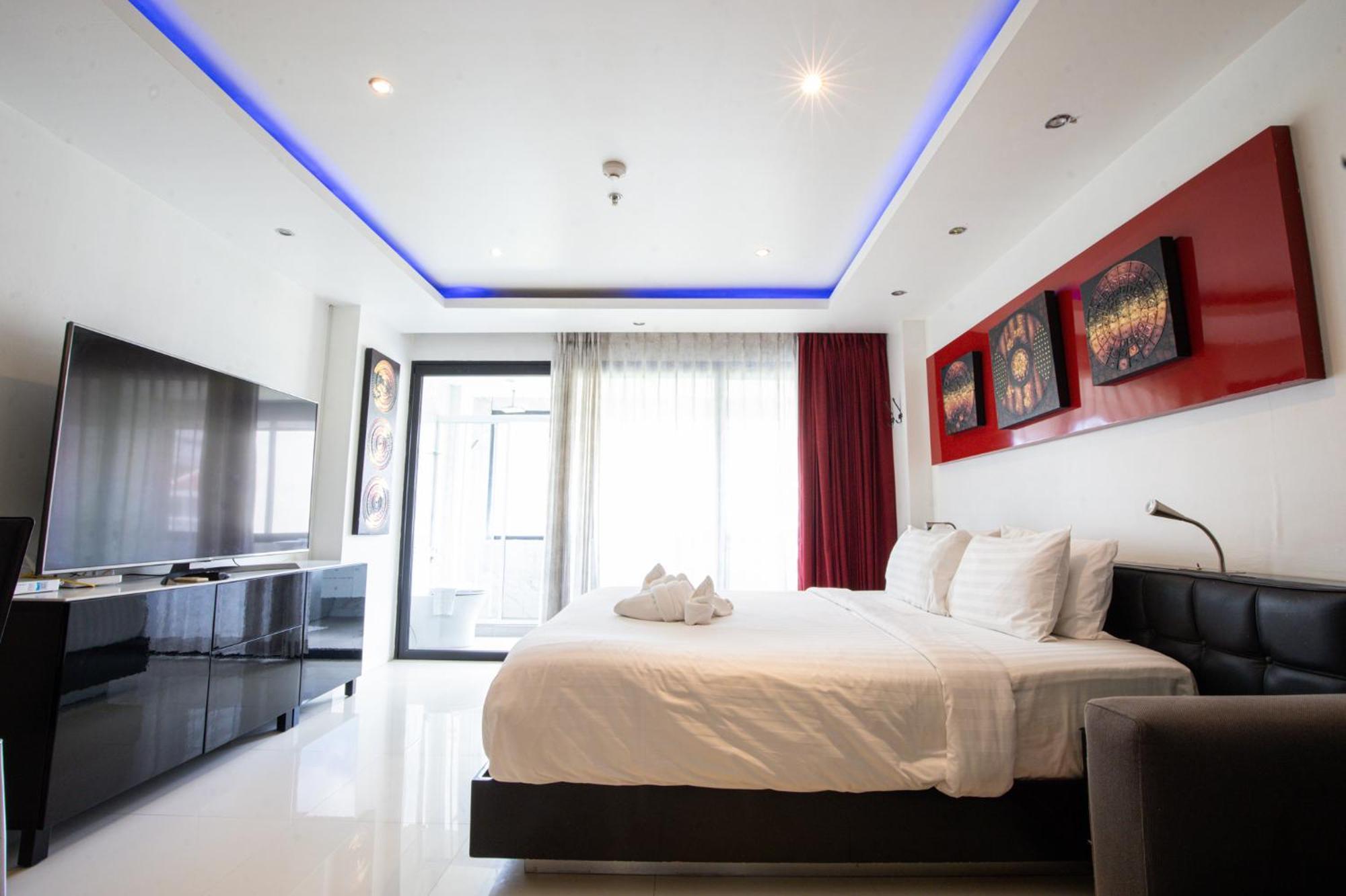 Rico's Lejlighed Patong